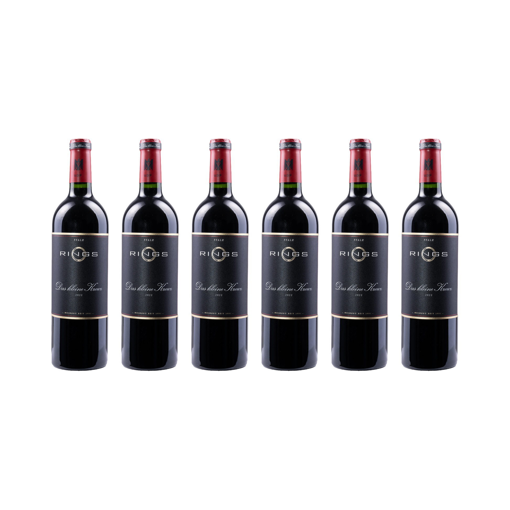Das kleine Kreuz 2022 — 6× 750 ml