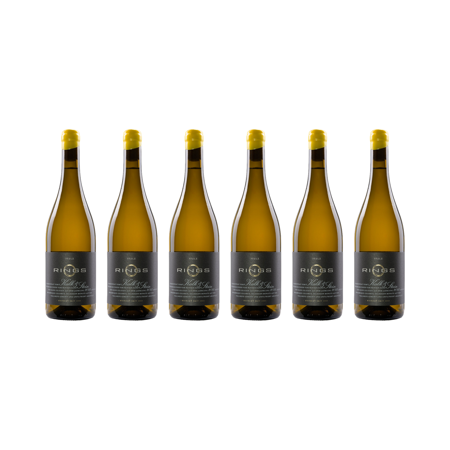 Kalk & Stein 2022 — 6× 750 ml