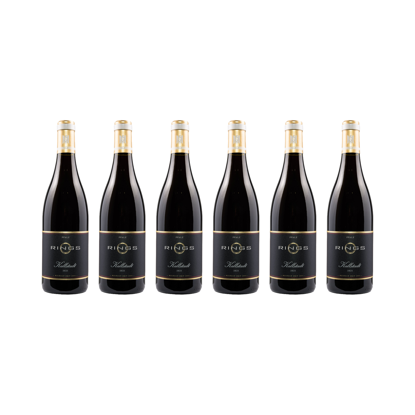Kallstadt Spätburgunder vom Kalkfels 2021 — 6× 750 ml