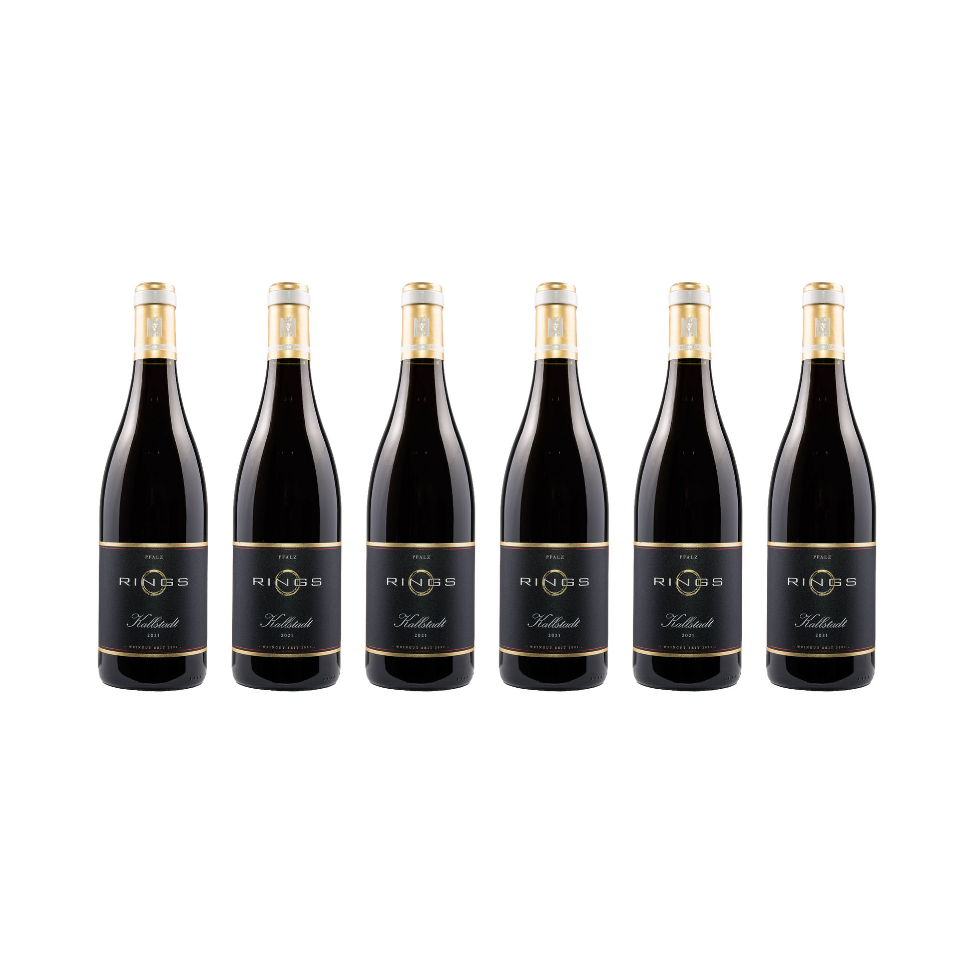 Kallstadt Spätburgunder vom Kalkfels 2021 — 6× 750 ml