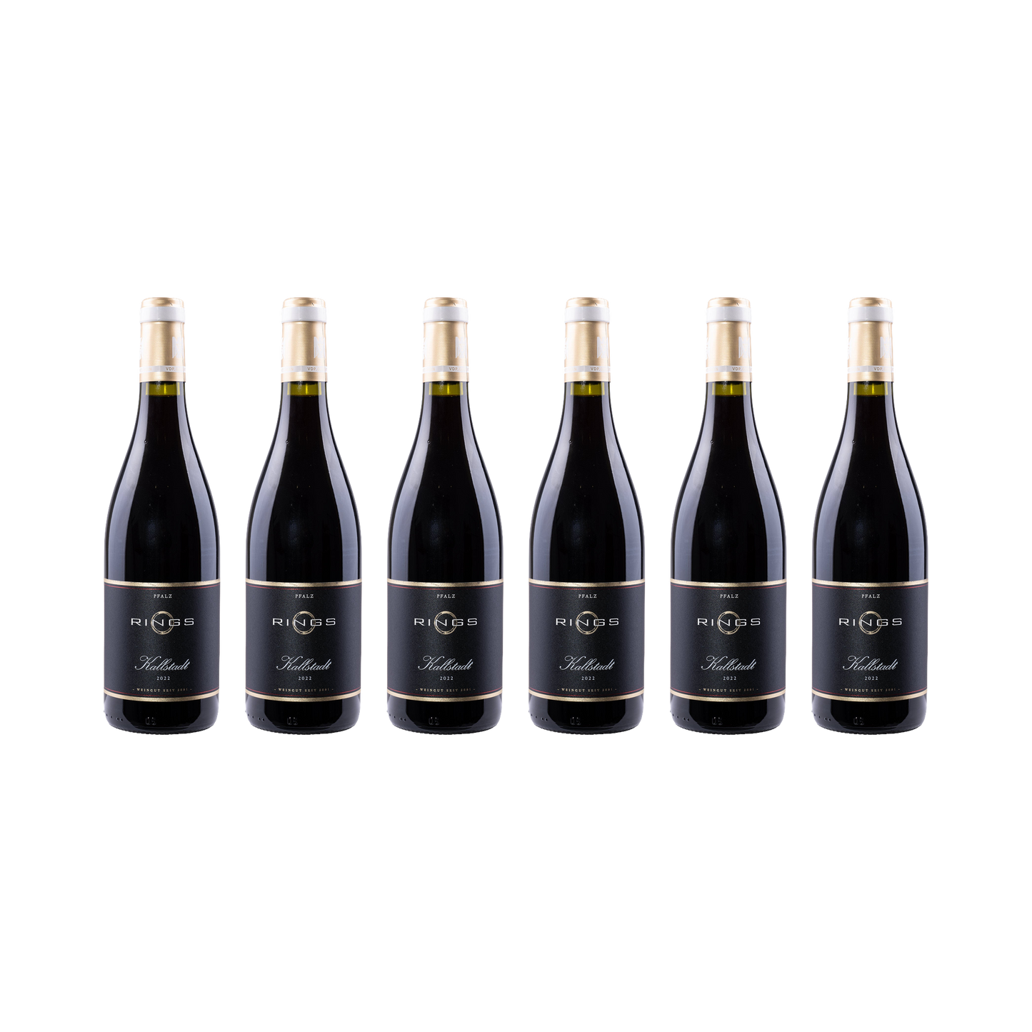 Kallstadt Spätburgunder vom Kalkfels 2022 — 6× 750 ml