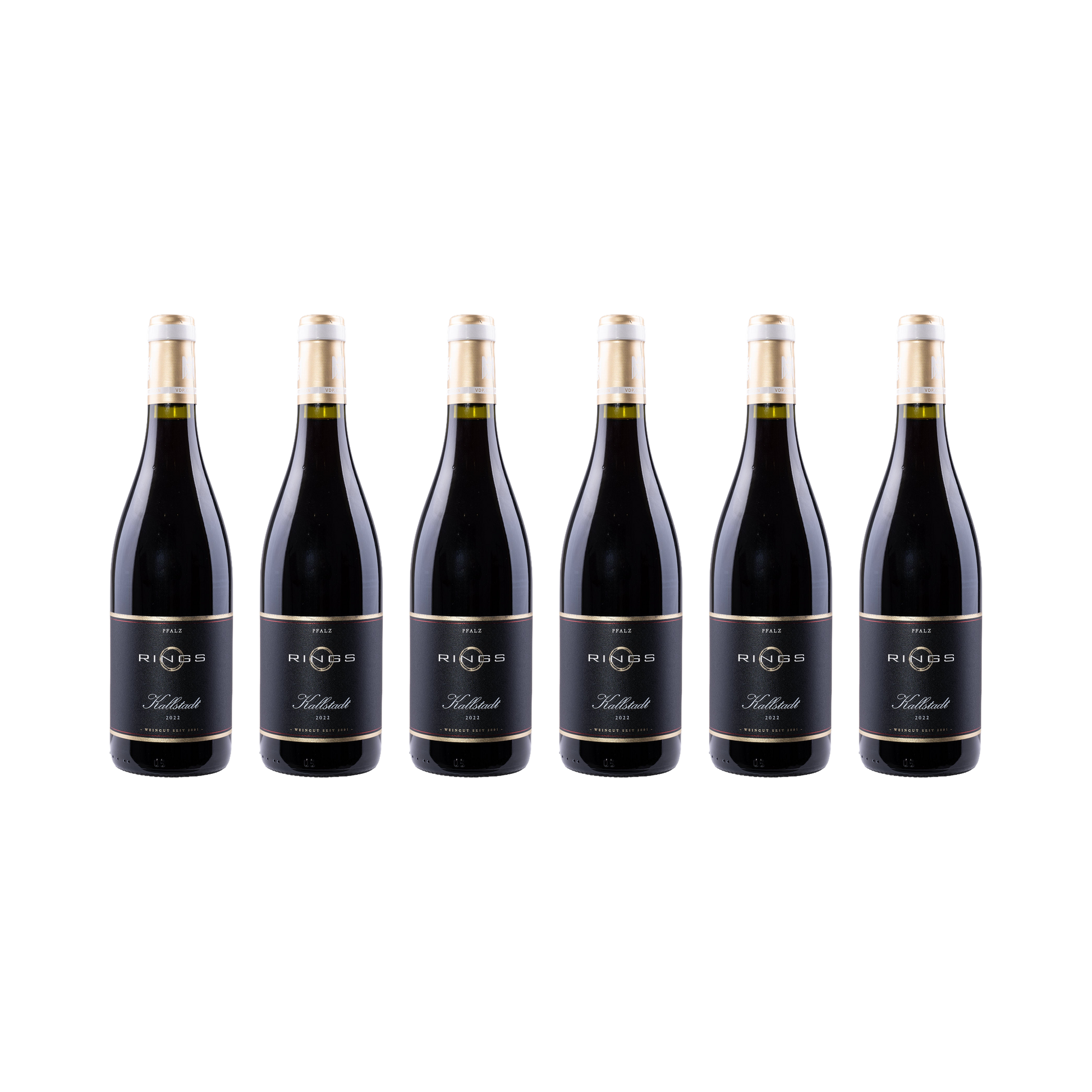 Kallstadt Spätburgunder vom Kalkfels 2022 — 6× 750 ml