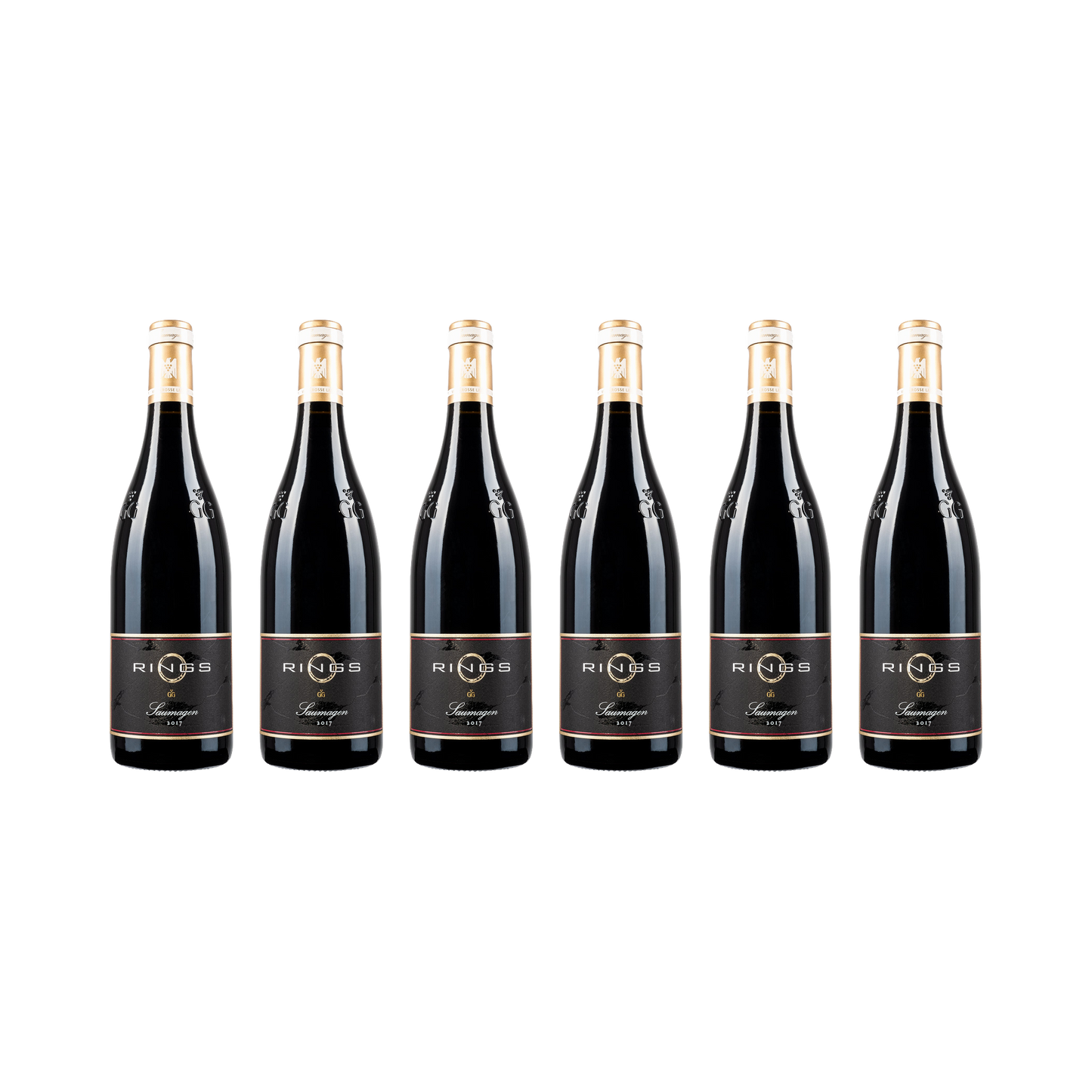 Saumagen Spätburgunder GG 2021 — 6× 750 ml