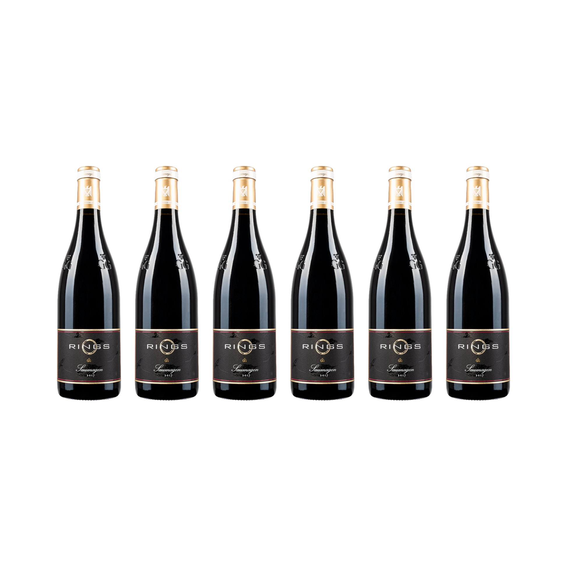 Saumagen Spätburgunder GG 2021 — 6× 750 ml