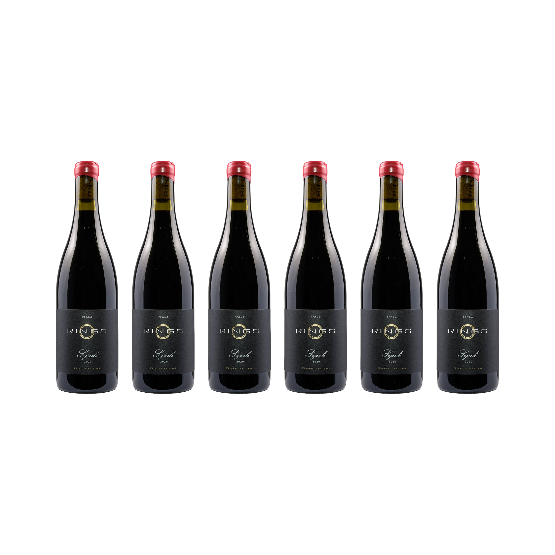 Syrah Réserve 2020 — 6× 750 ml