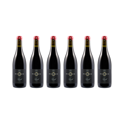 Syrah Réserve 2020 — 6× 750 ml