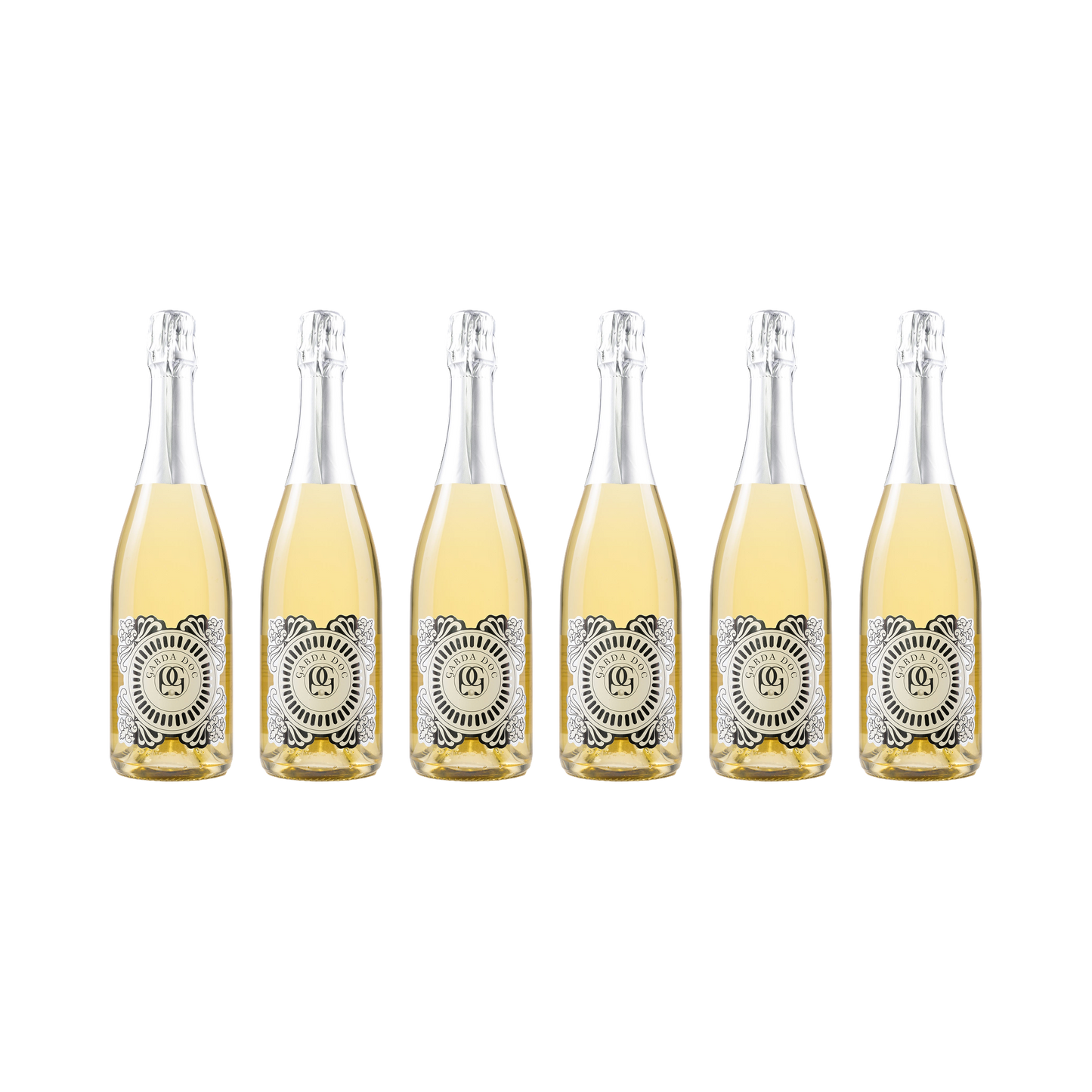 Cuvée Extra Brut Garda DOC – 6er Set