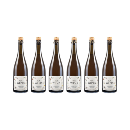 Eisenkraut & Quitte – alkoholfrei — 6× 750 ml