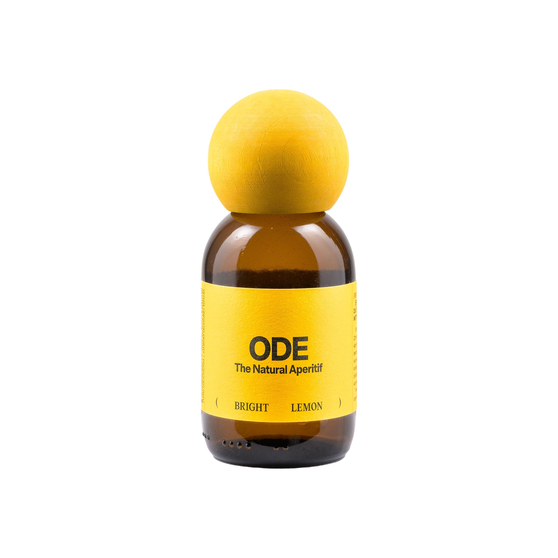 Ode Aperitif  Bright Lemon  Mini