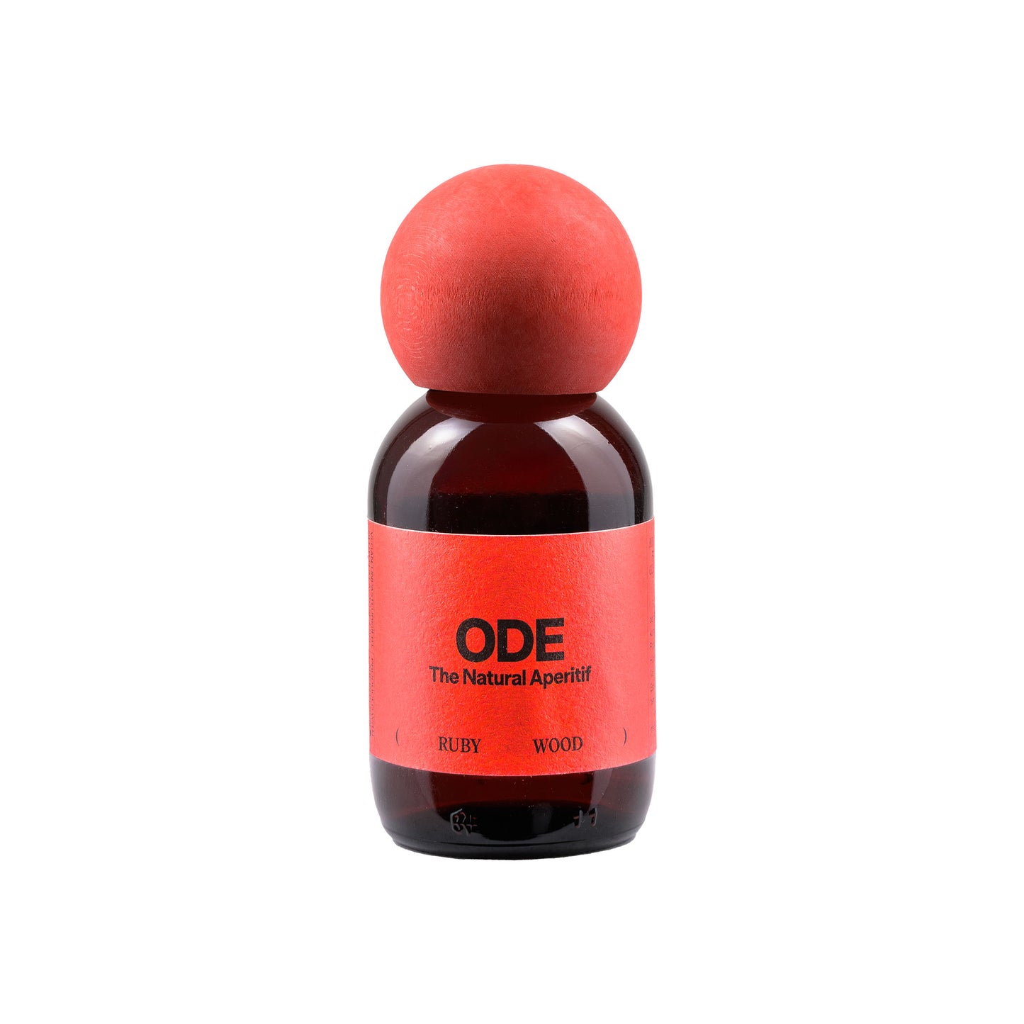 Ode Aperitif  Ruby Wood  Mini