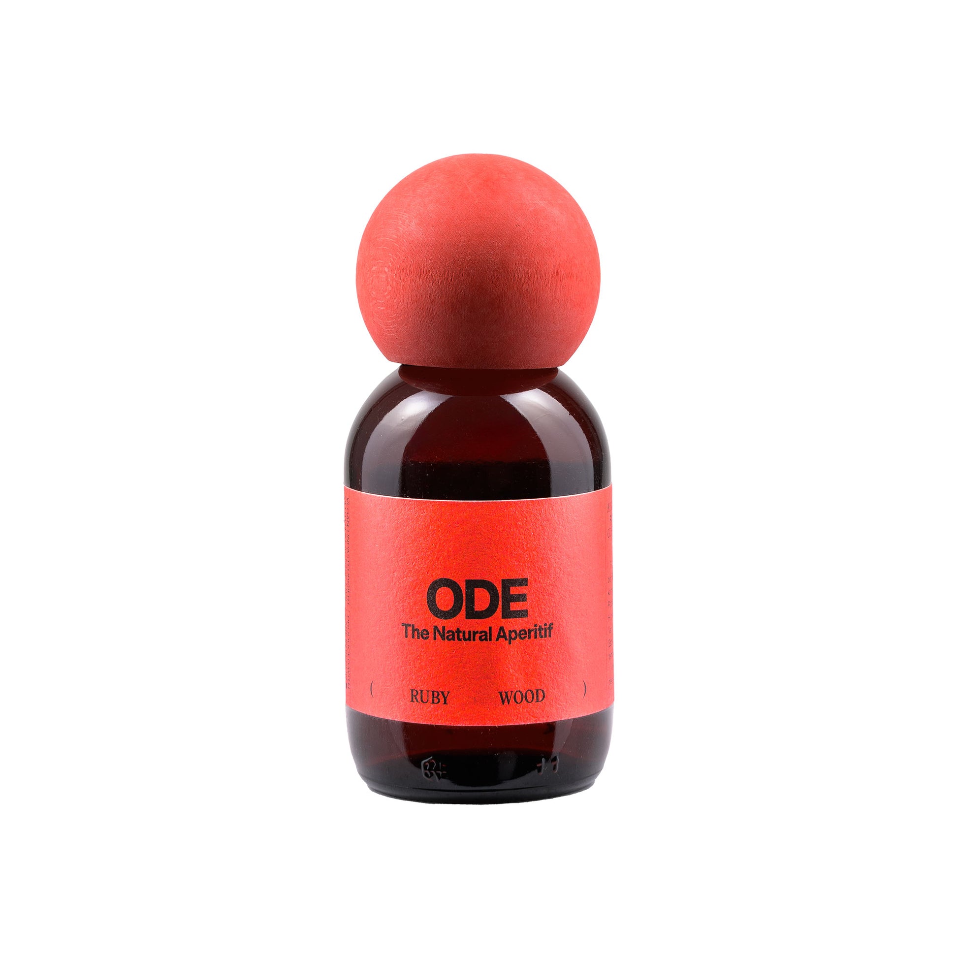 Ode Aperitif  Ruby Wood  Mini