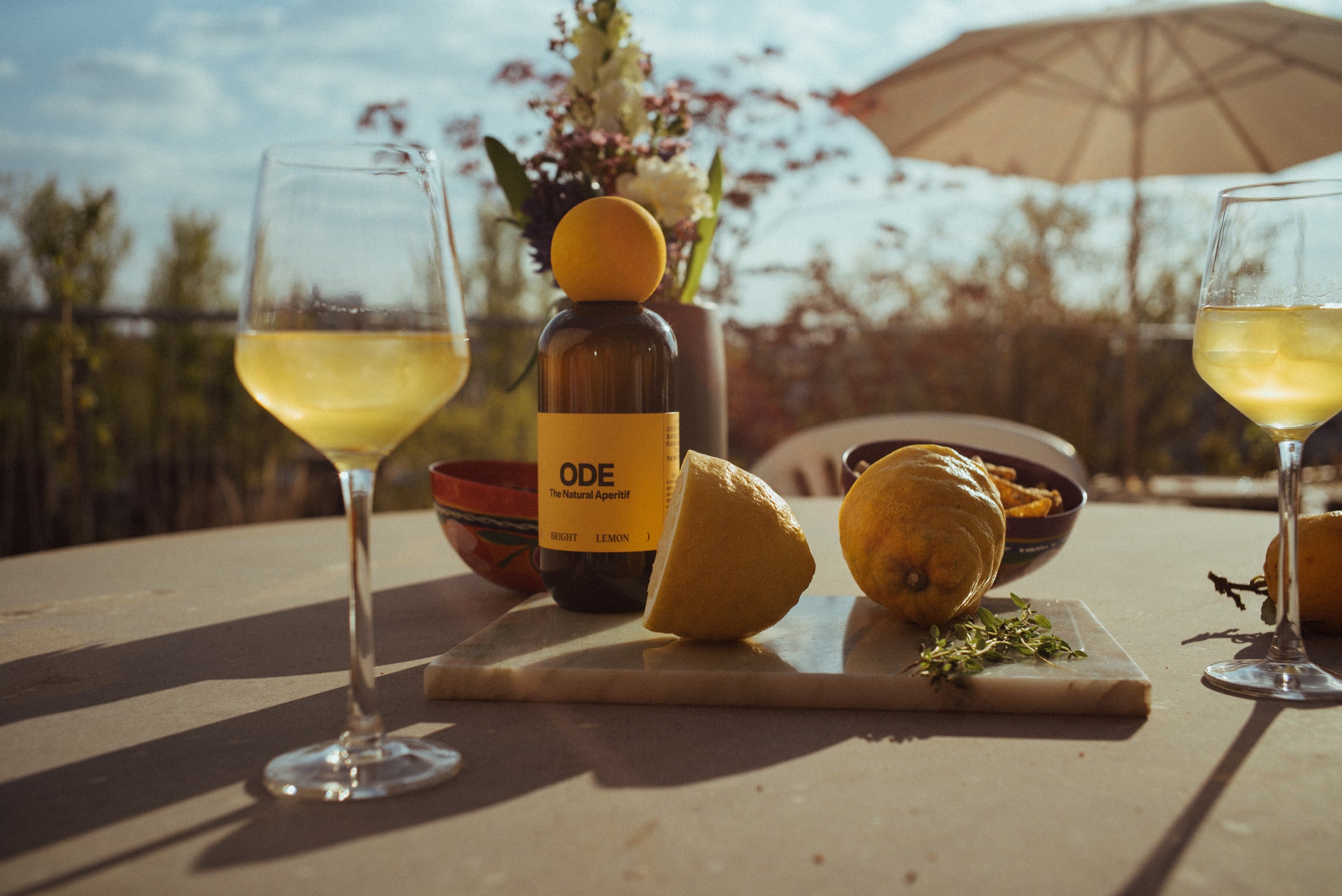 Ode Aperitif
