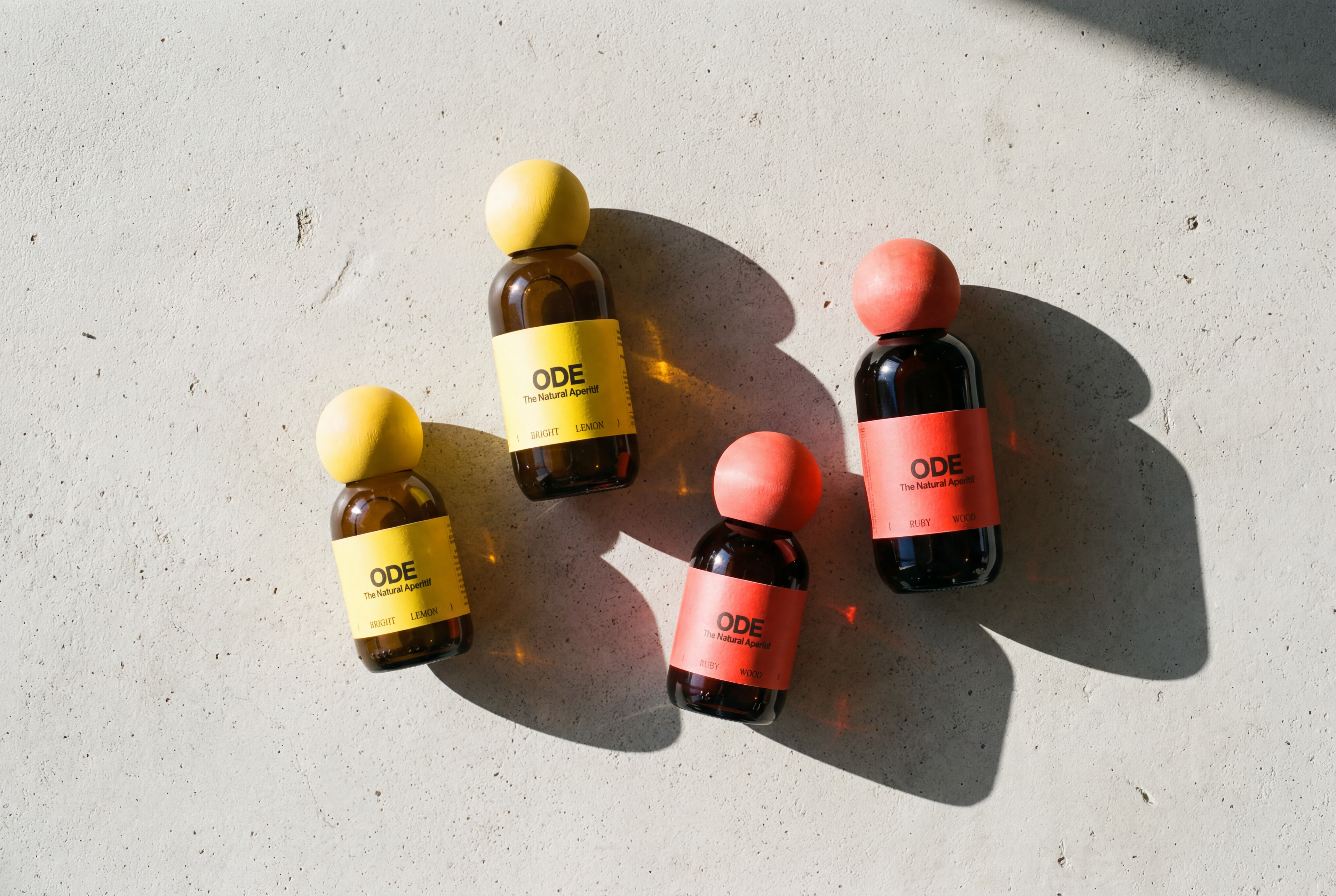 Ode Berlin – the natural Aperitif 