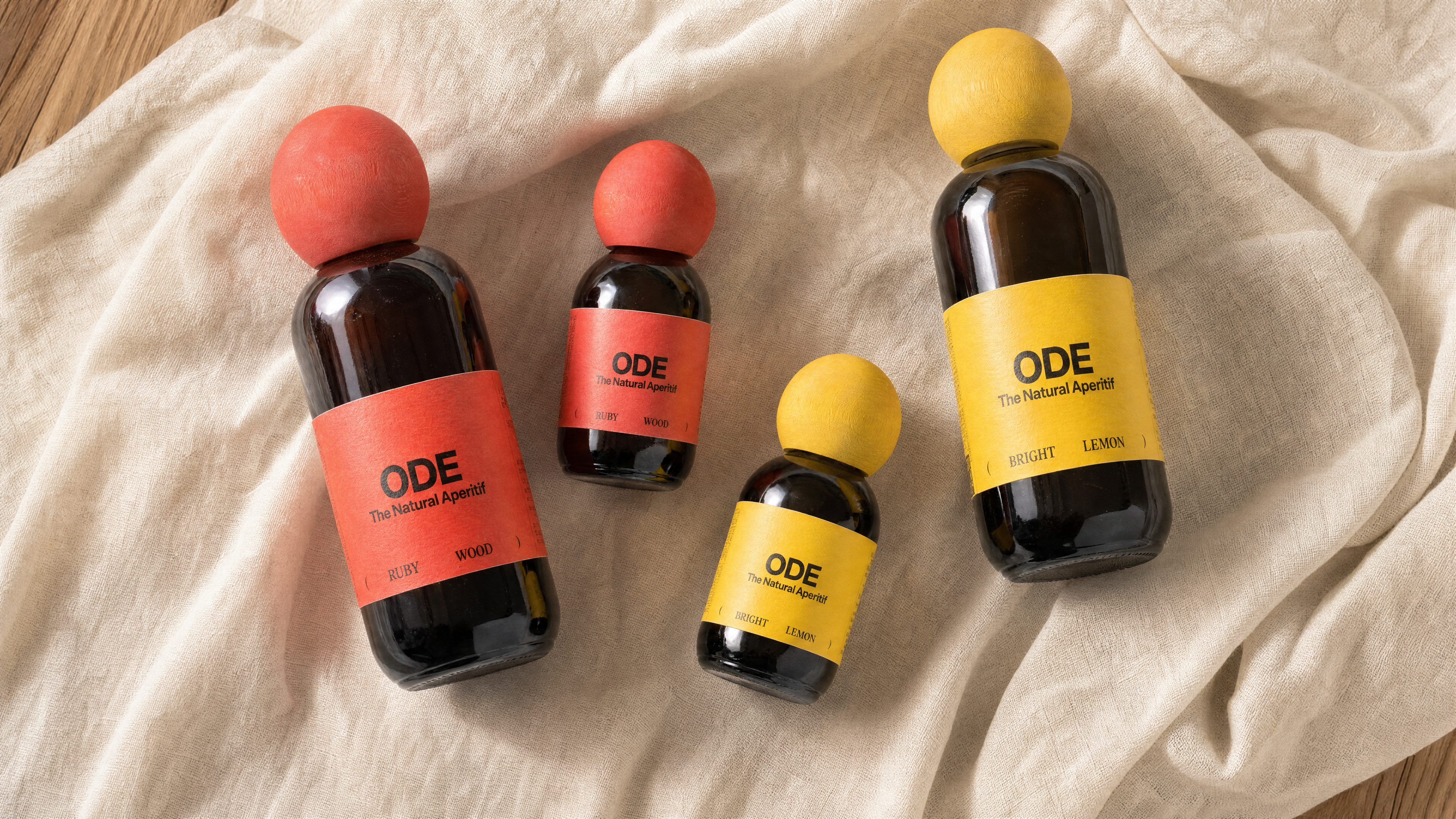 Ode Berlin – the natural Aperitif 