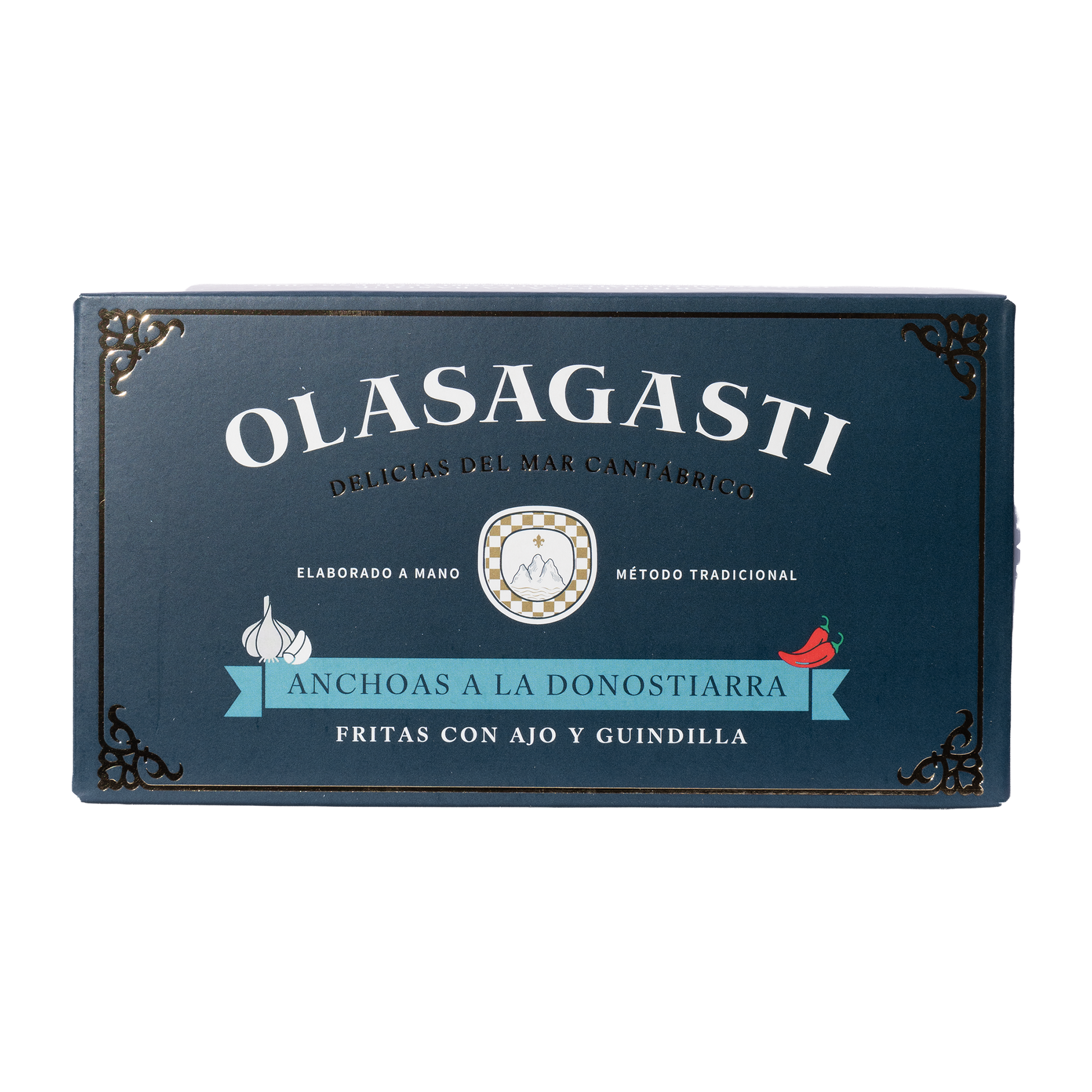 Olasagasti Sardellen nach Baskischer Art 190g