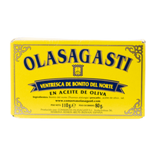 Olasagasti Ventresca – Thunfischbauch in Olivenöl 110g