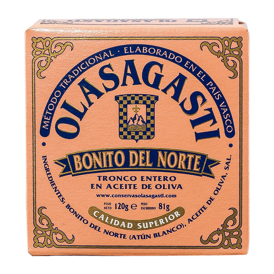 Olasagasti  Thunfisch in Olivenöl  120g