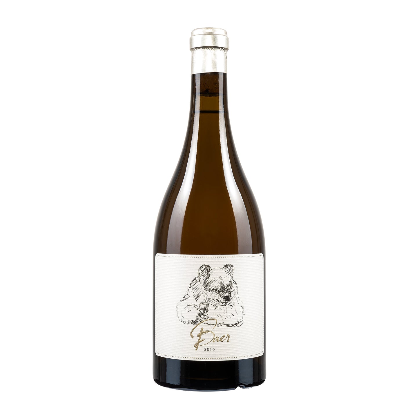 Oliver Zeter  Baer Sauvignon Blanc  2016