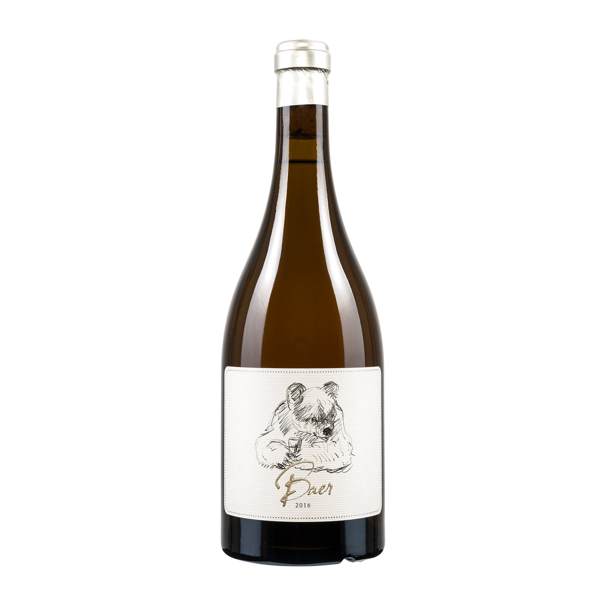 Oliver Zeter  Baer Sauvignon Blanc  2016