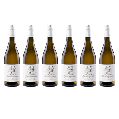 Oliver Zeter  Grauburgunder 6er Set
