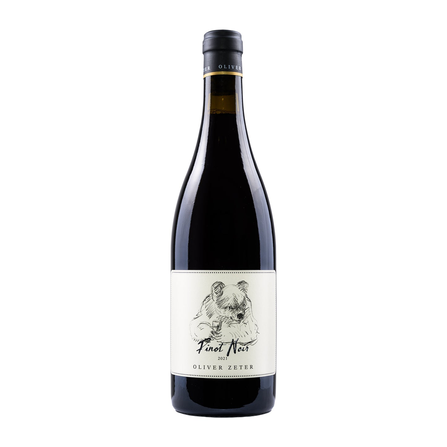 Oliver Zeter  Pinot Noir  2021