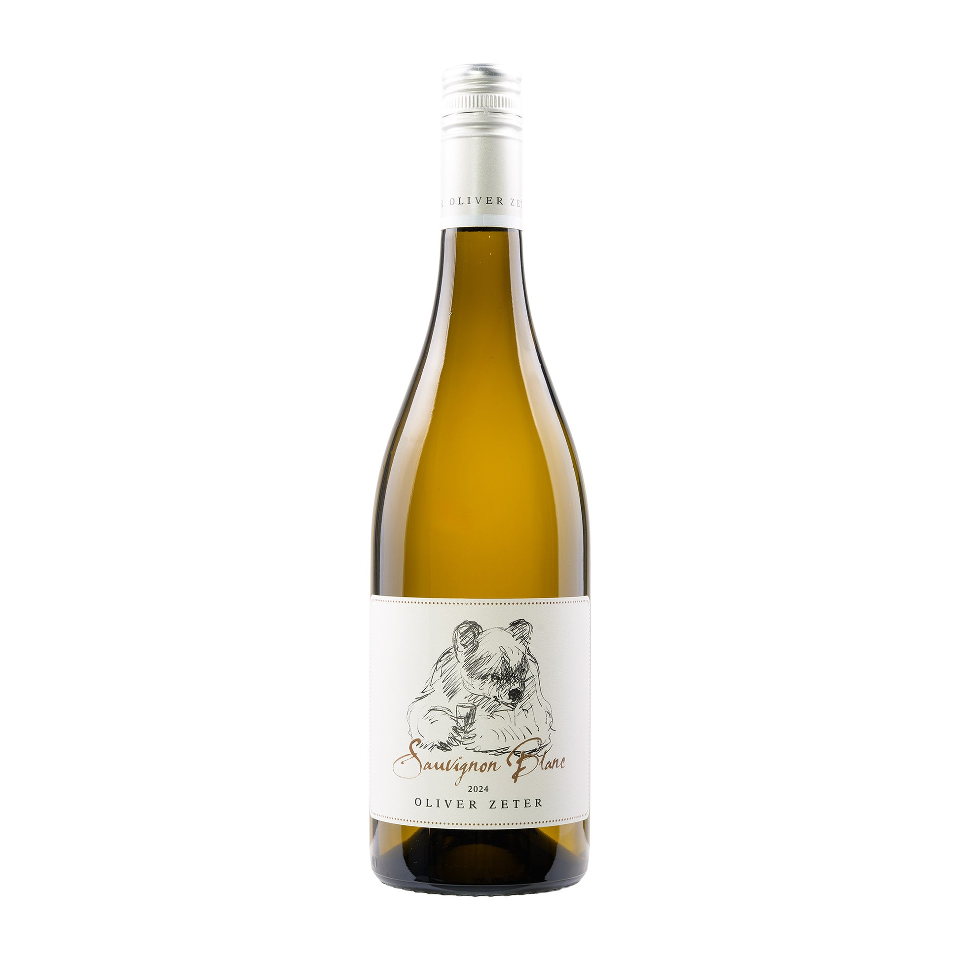 Oliver Zeter  Sauvignon Blanc 2024