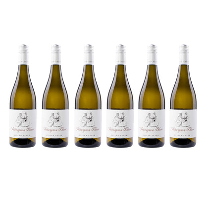 Oliver Zeter  Sauvignon Blanc 6er Set