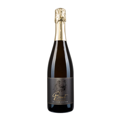 Oliver Zeter  Sauvignon Blanc Sekt Brut