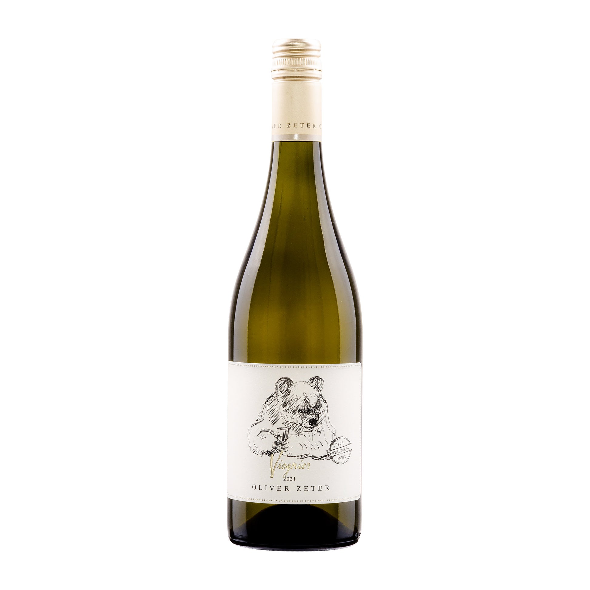 Oliver Zeter  Viognier  2021