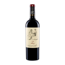 Oliver Zeter  Z Rotweincuvée  2019