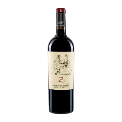 Oliver Zeter  Z Rotweincuvée  2019