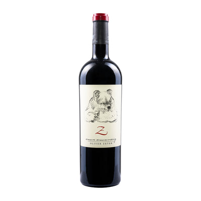 Z Red Wine Cuvée – 2020