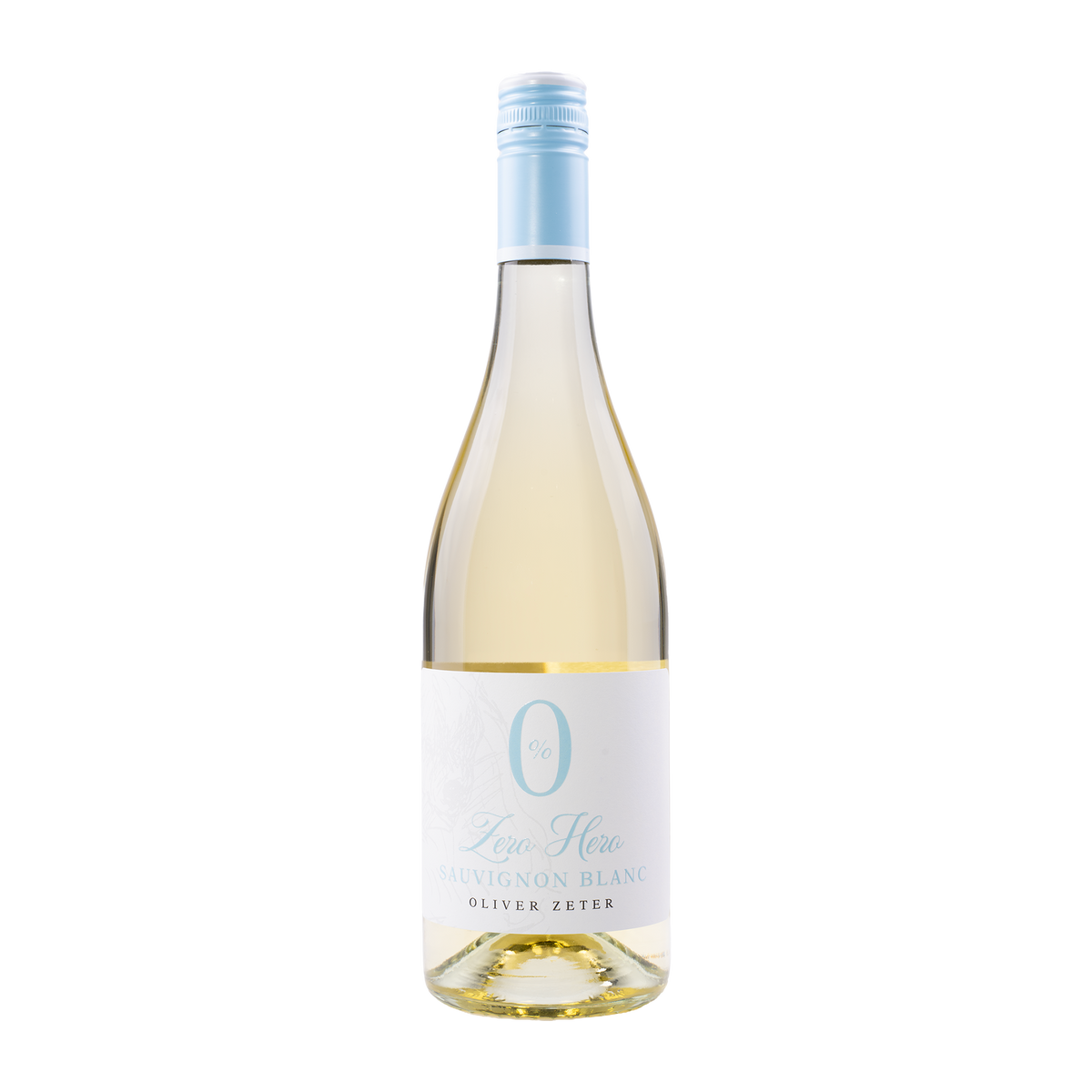 Oliver Zeter Zero Hero Sauvignon Blanc 0%