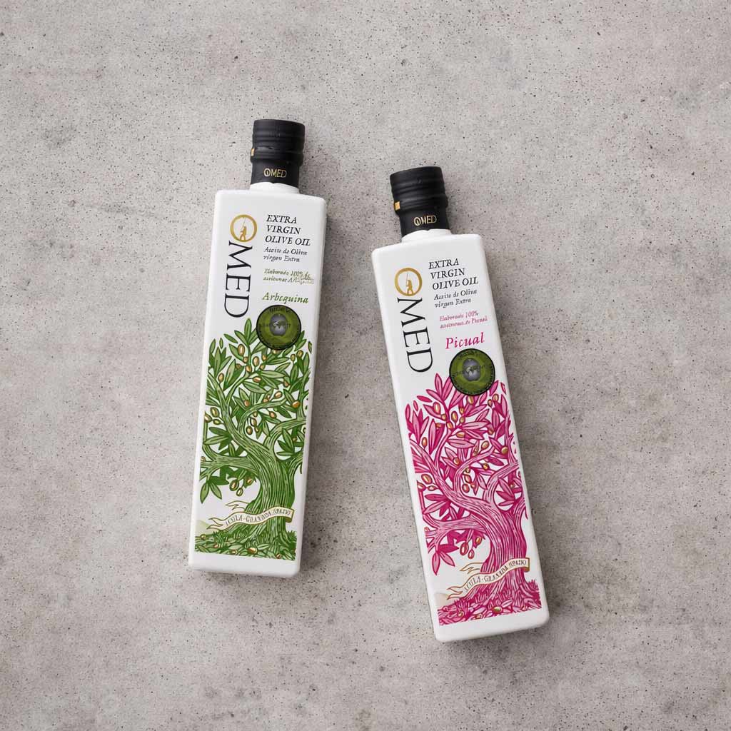 OMED – Olivenöl aus Andalusien