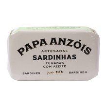 Papa Anzóis Geräucherte Sardinen in Olivenöl