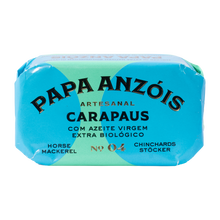  Stöcker in Bio-Olivenöl extra von Papa Anzóis