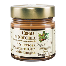 Papa dei Boschi  Crema di Nocciola La Reina