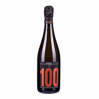 Centopercento – Spumante Extra Brut