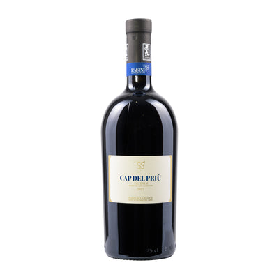 Cap del Priu – Red Wine – 2022