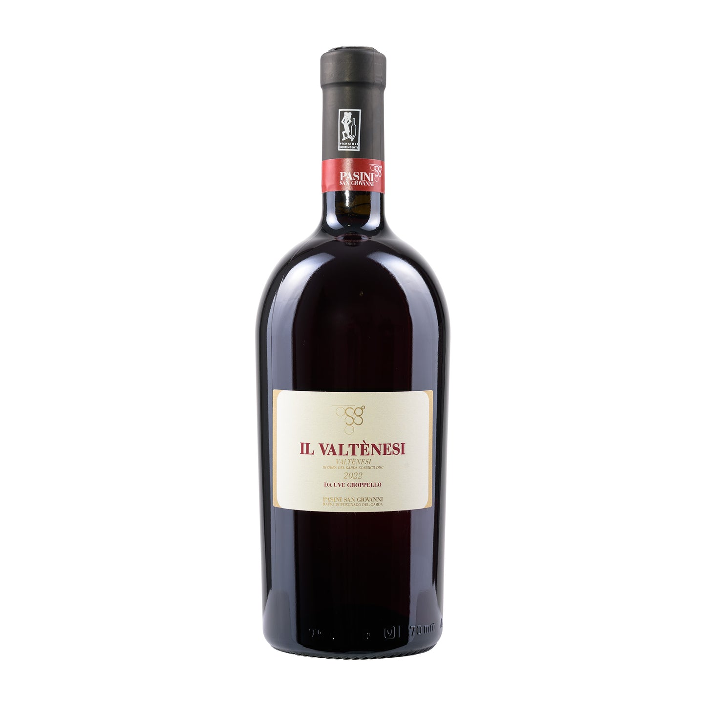 Pasini  Il Valtènesi  Rotwein  2022