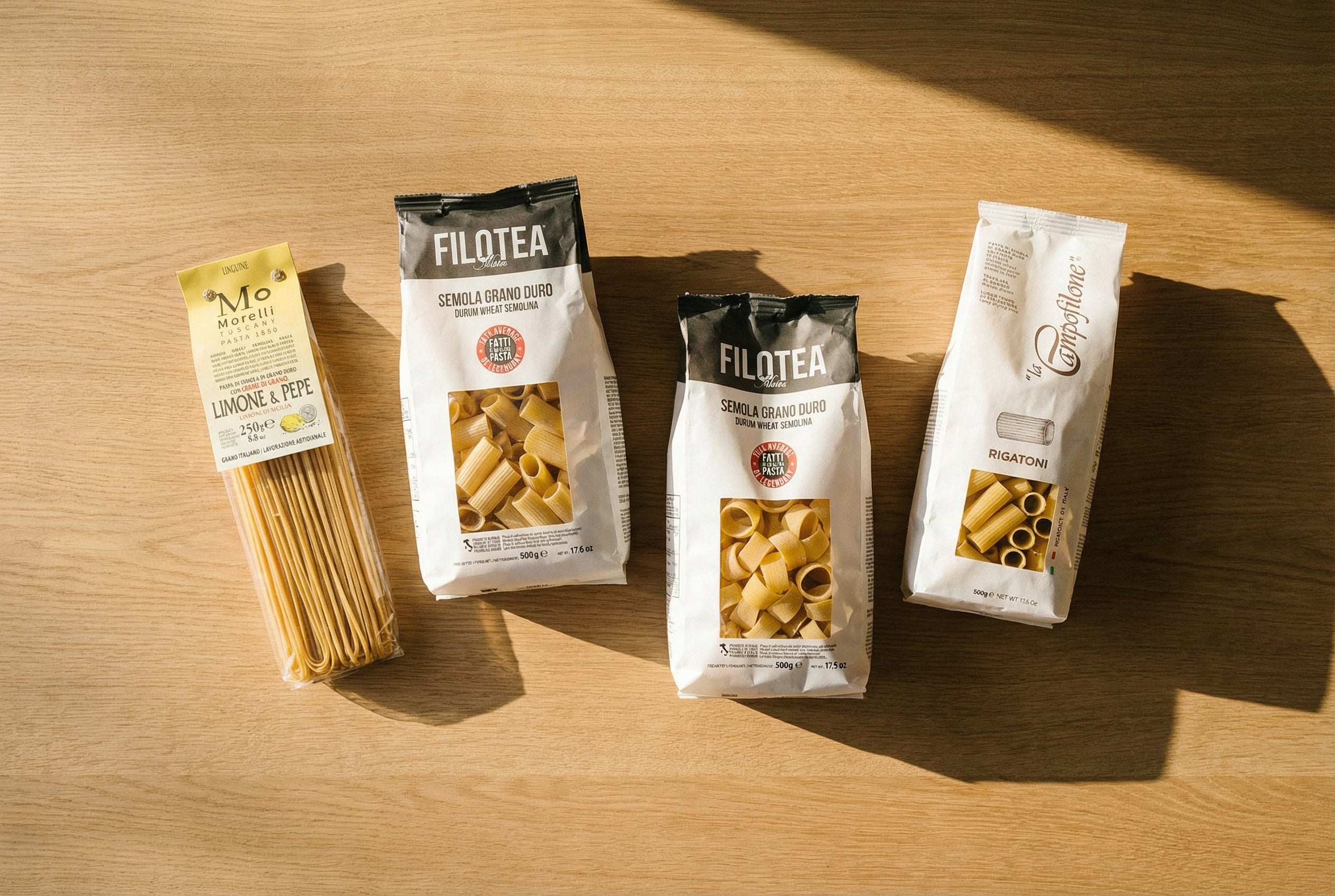 Hartweizen Pasta