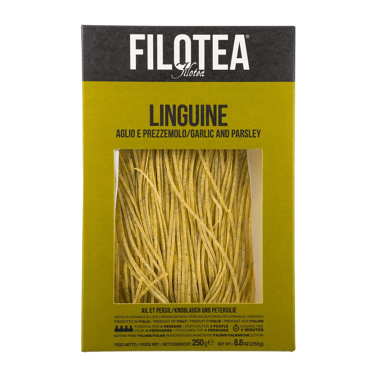 Pasta Filotea  Linguine Aglio  250g