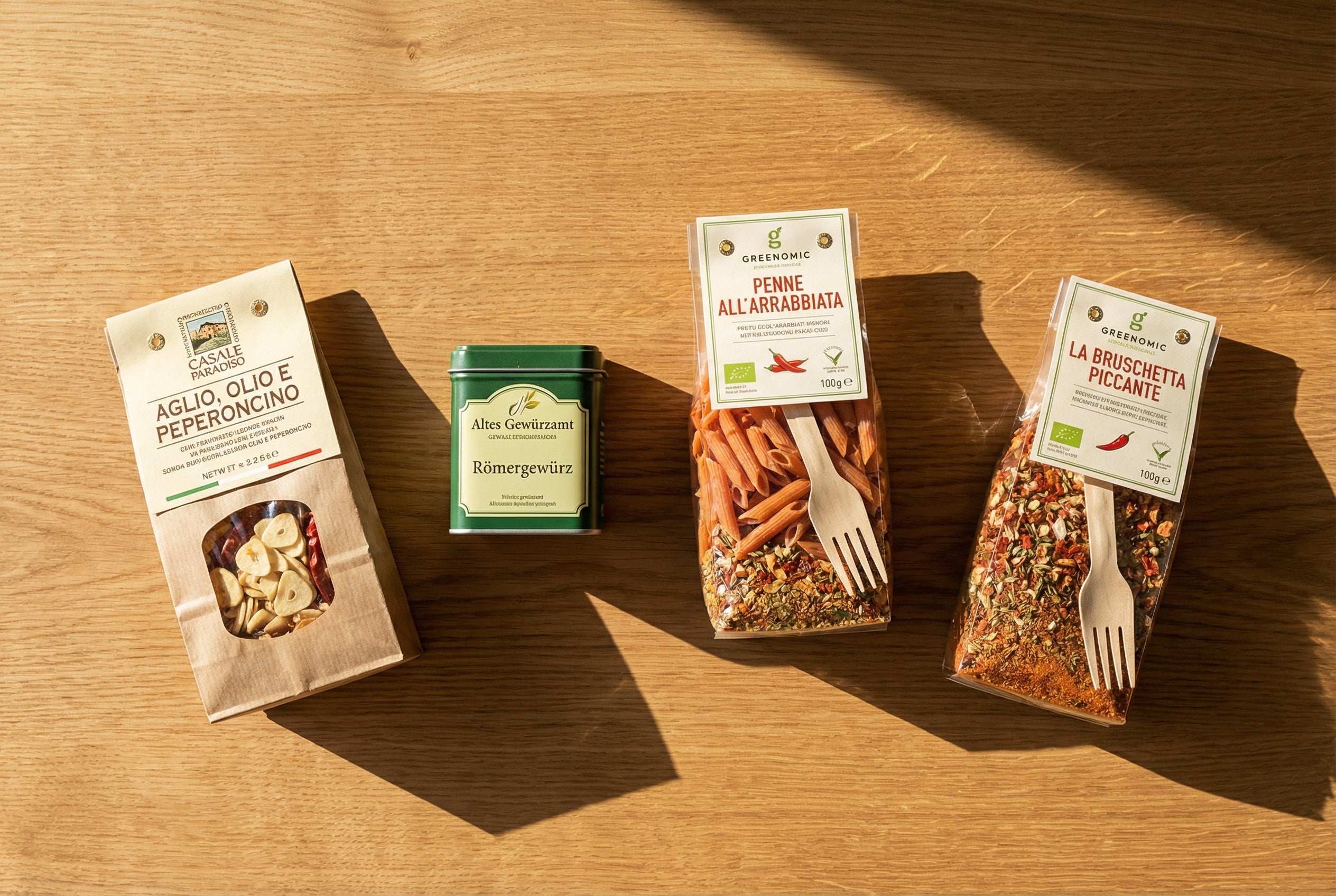 Pasta Gewürz