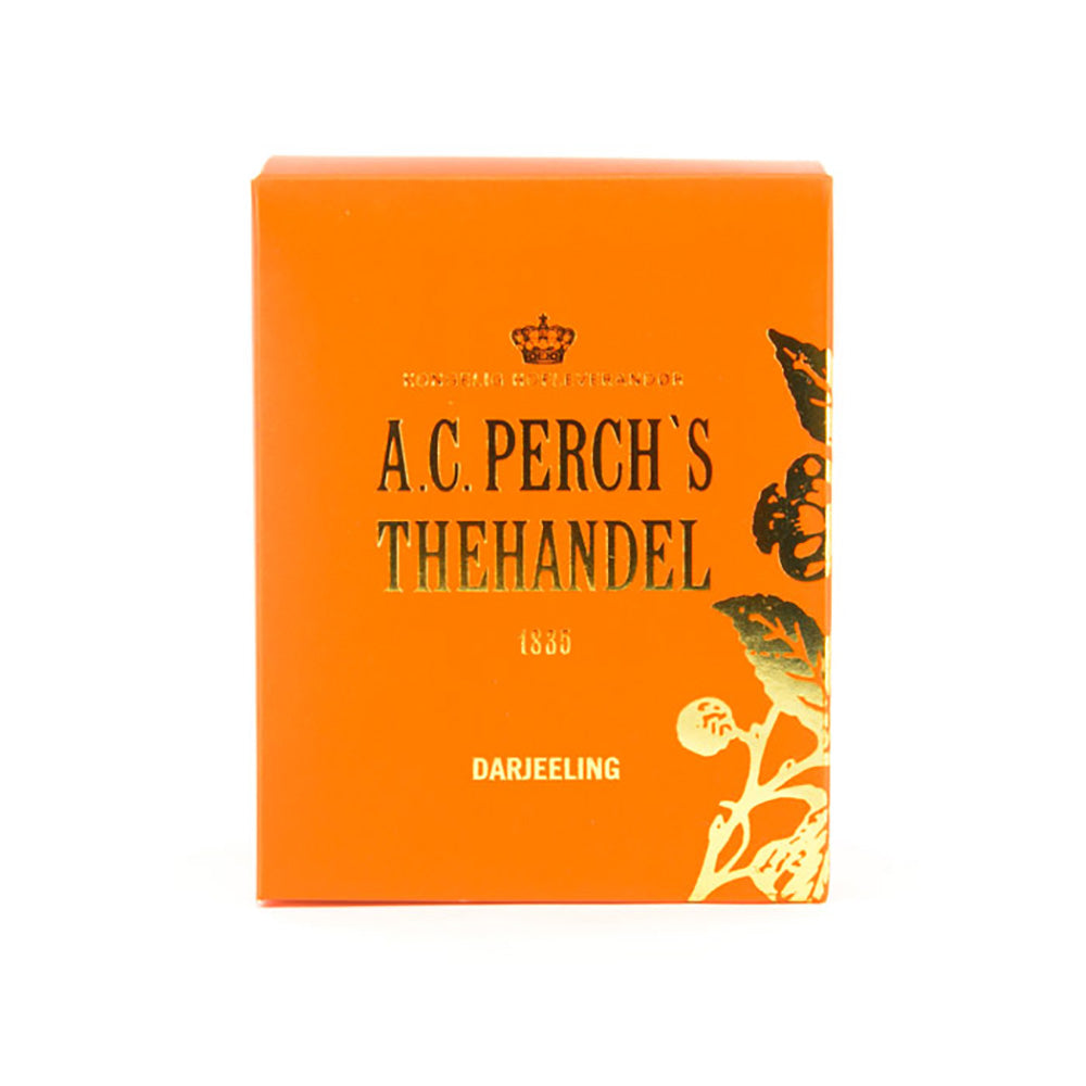 Perchs  Darjeeling  Tee im Beutel