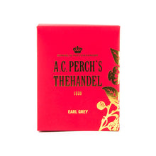 Perchs  Earl Grey  Tee im Beutel