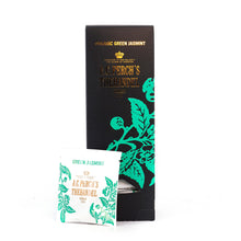 Perchs  Green Jasmint  Teebeutel