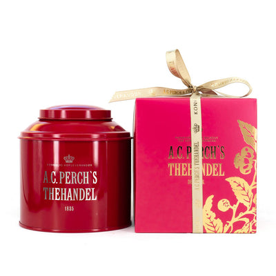 Queens Blend – Teedose