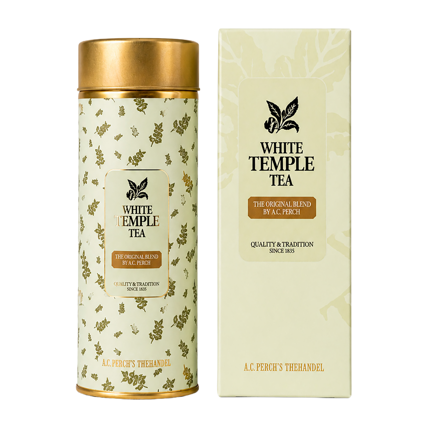 White Temple Tea von A.C. Perch's Thehandel