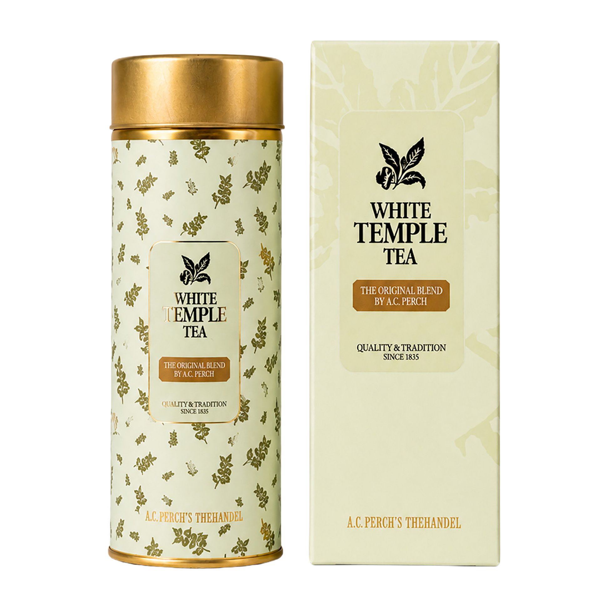 White Temple Tea von A.C. Perch's Thehandel