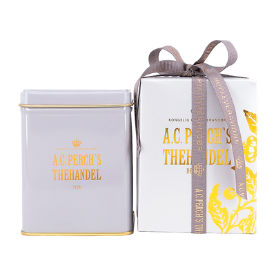White Temple Tea – Tea Caddy